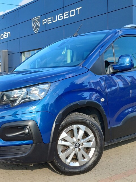 Peugeot Rifter