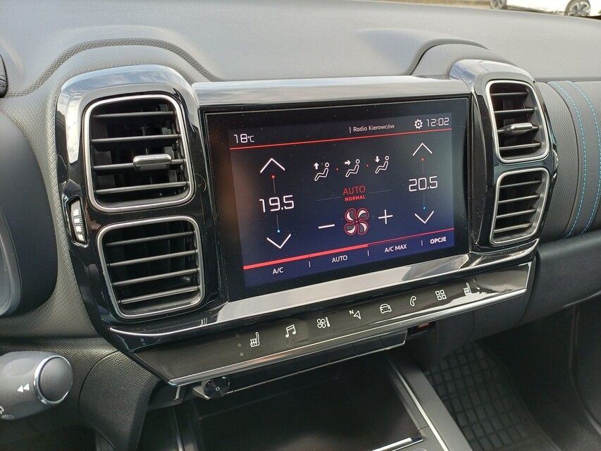 Citroën C5 Aircross