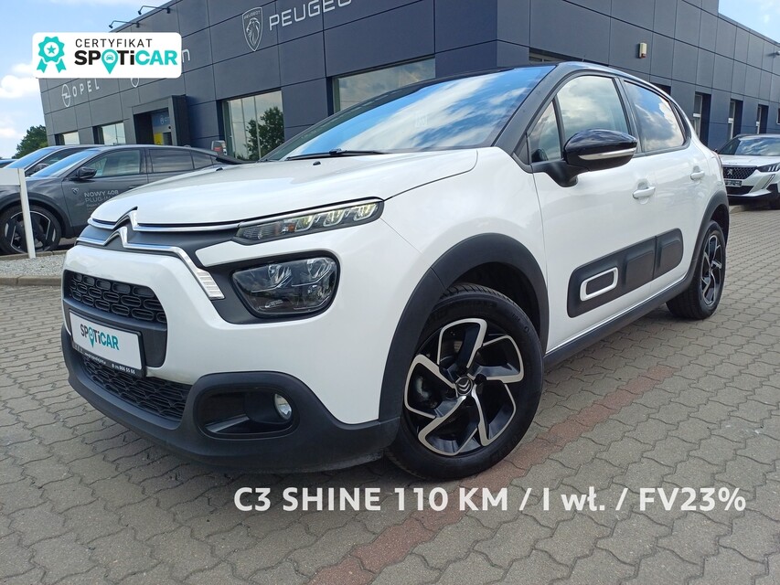 Citroën C3