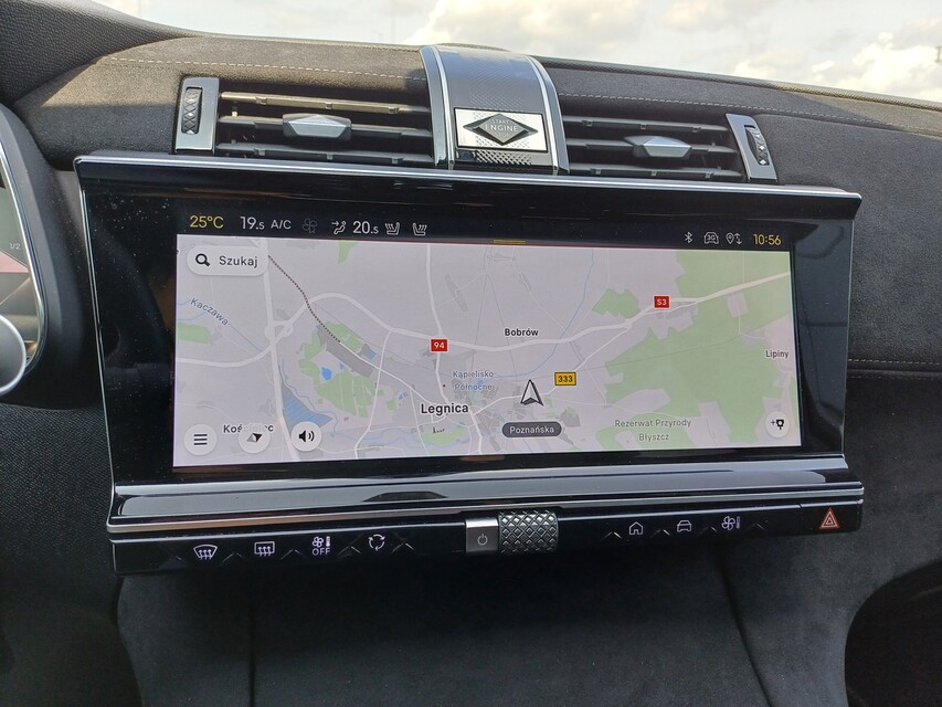 DS Automobiles DS 7 Crossback