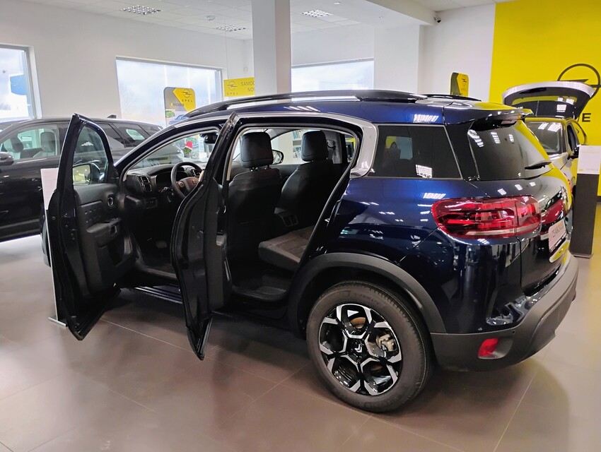 Citroën C5 Aircross