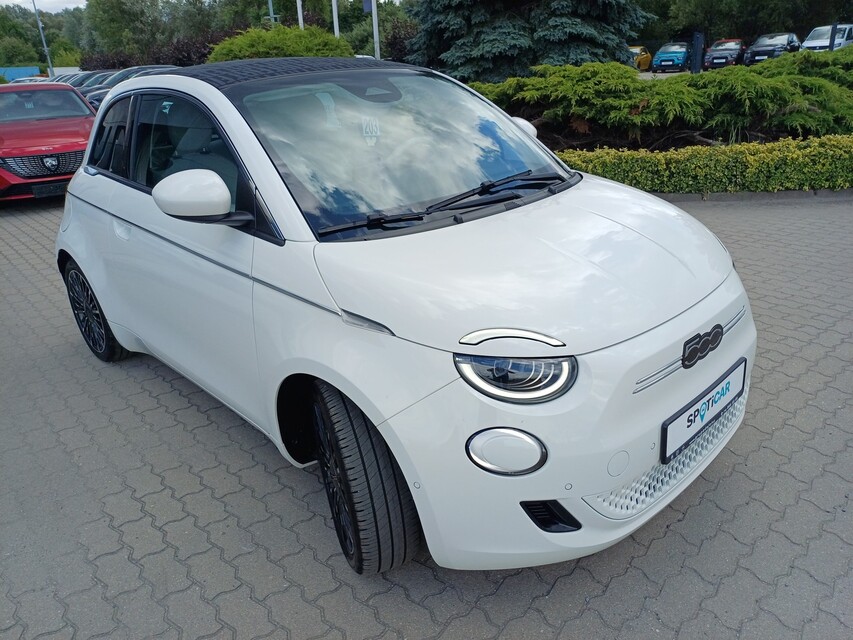 Fiat 500e
