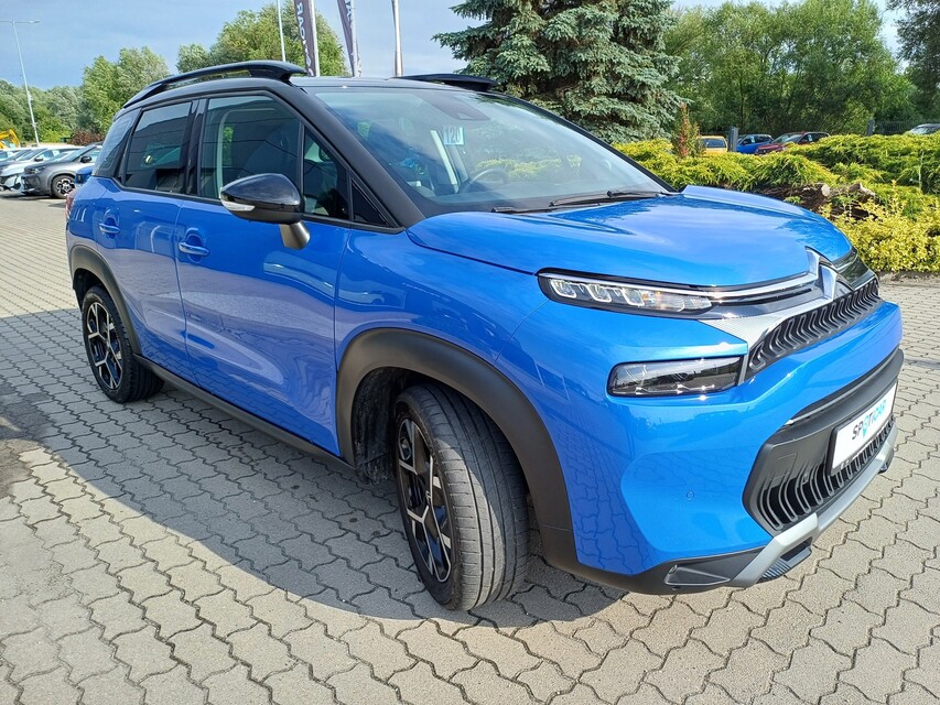 Citroën C3 Aircross