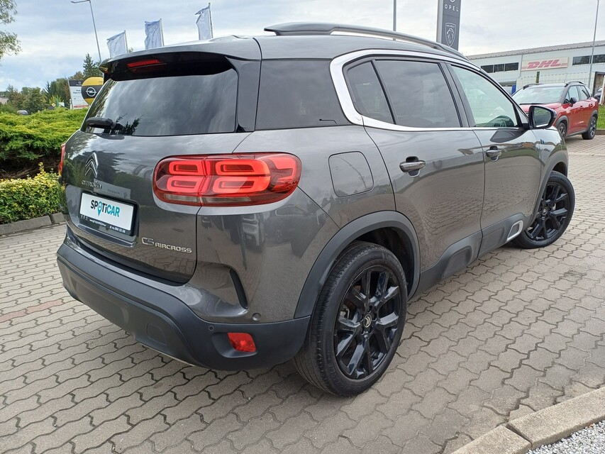 Citroën C5 Aircross