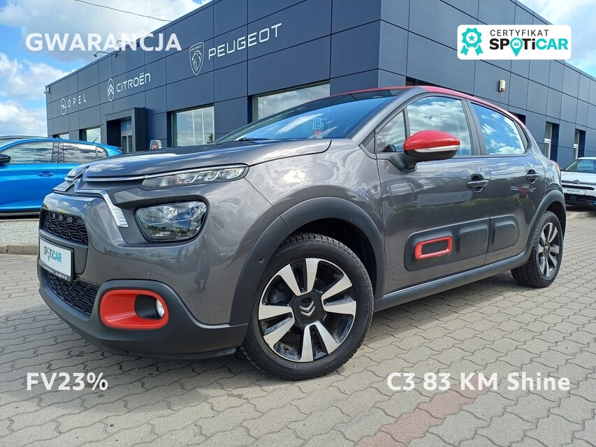 Citroën C3