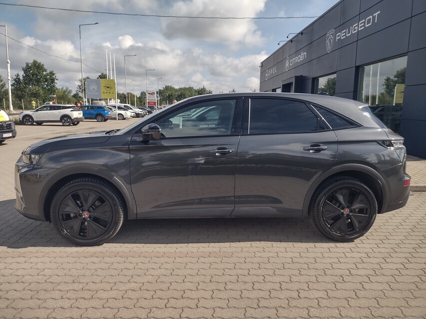 DS Automobiles DS 7 Crossback