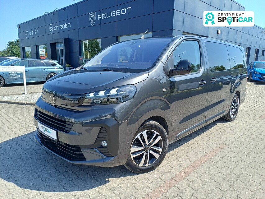 Peugeot Traveller