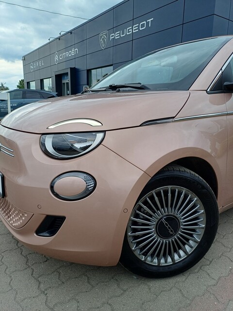 Fiat 500e
