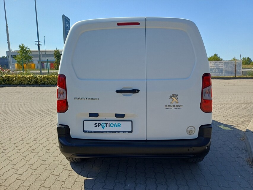 Peugeot Partner