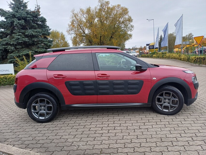 Citroën C4 Cactus