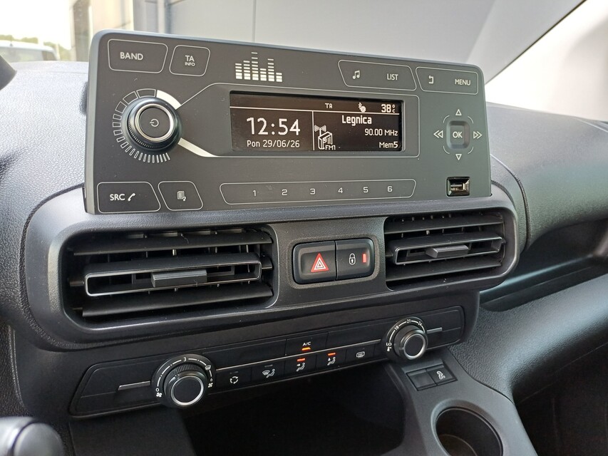 Peugeot Rifter