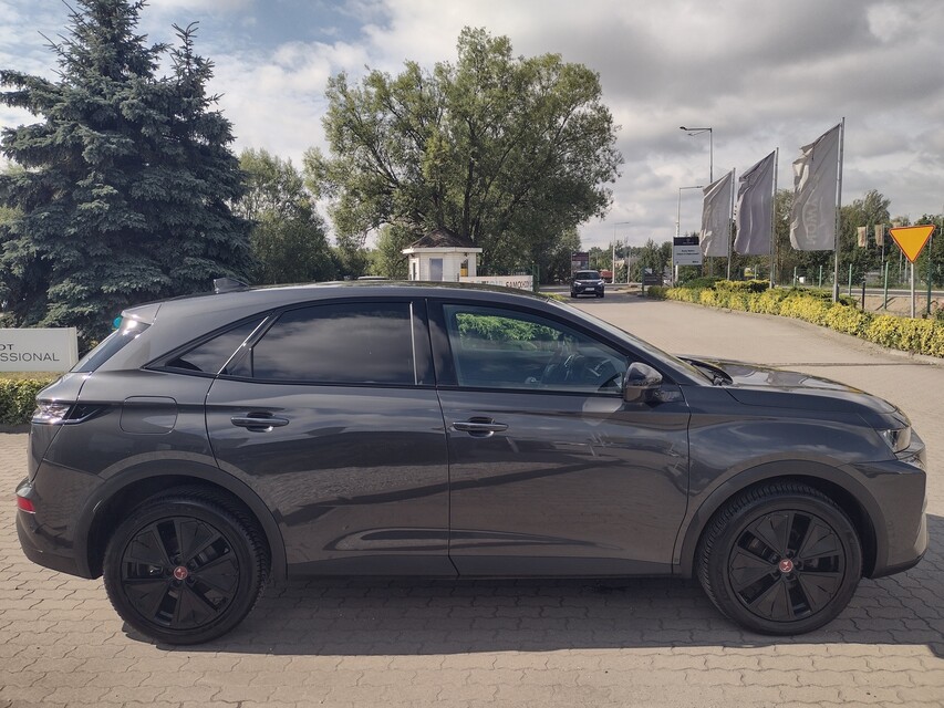 DS Automobiles DS 7 Crossback