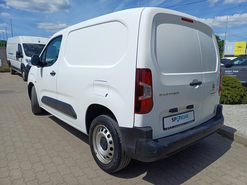 Peugeot Partner