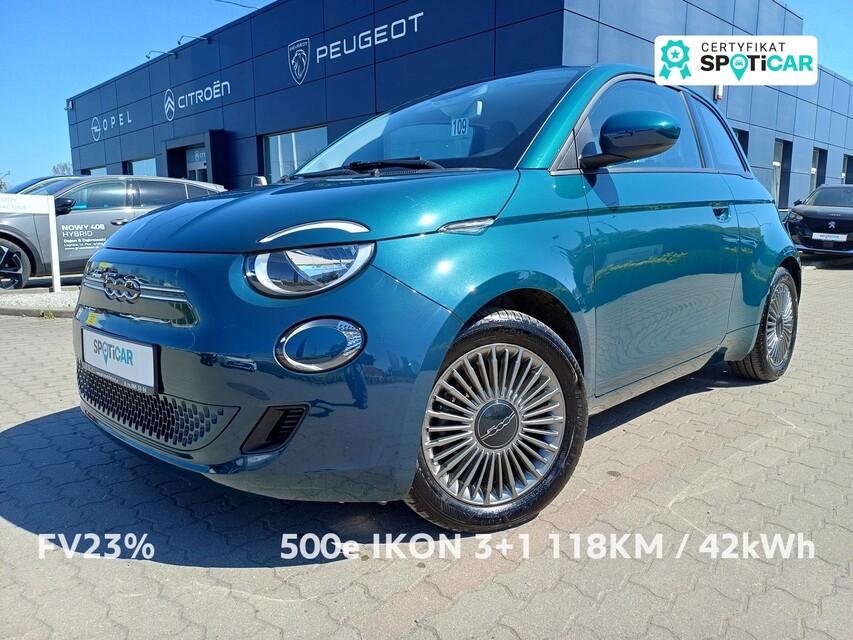 Fiat 500e