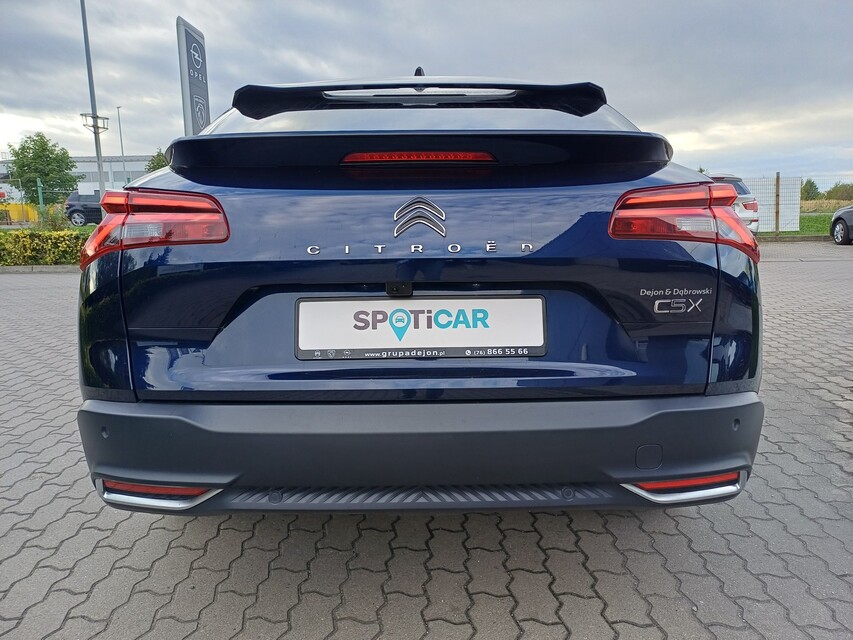 Citroën C5X