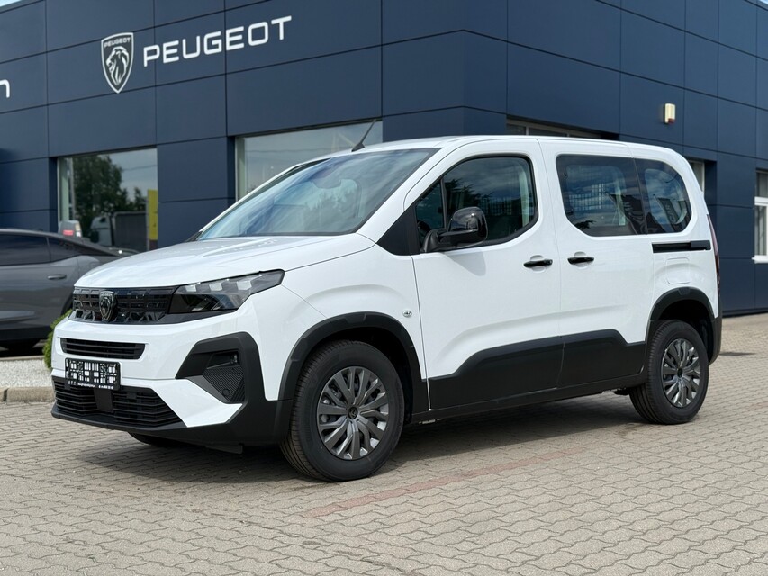 Peugeot Rifter