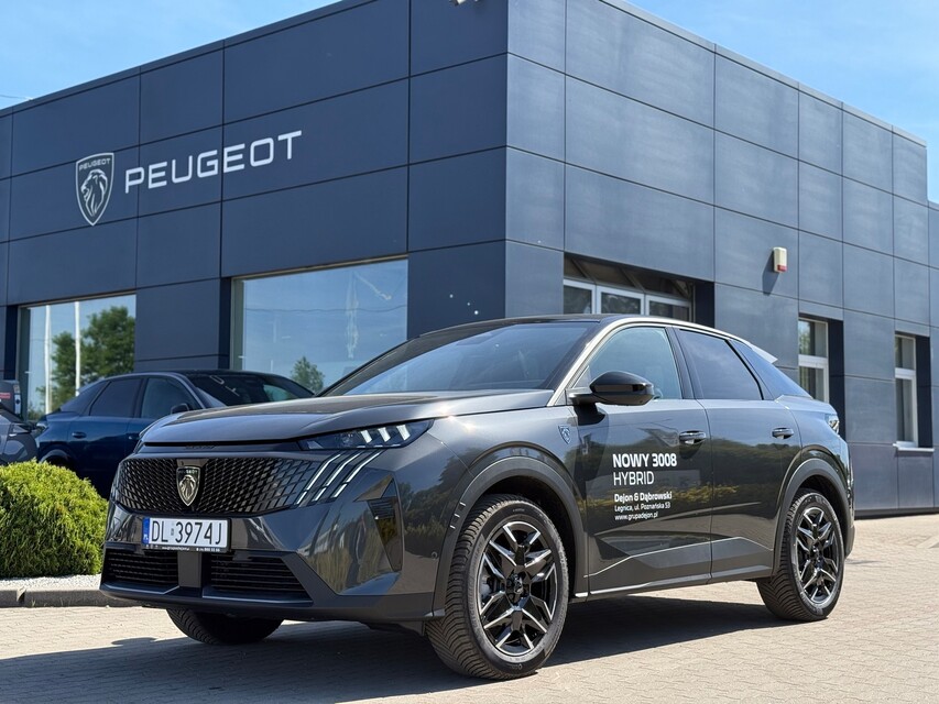 Peugeot 3008