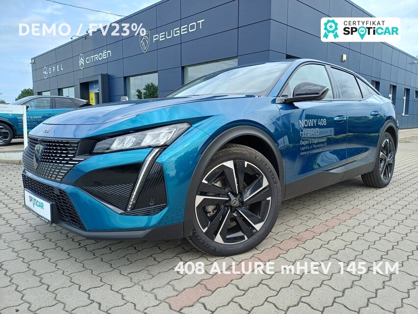 Peugeot 408