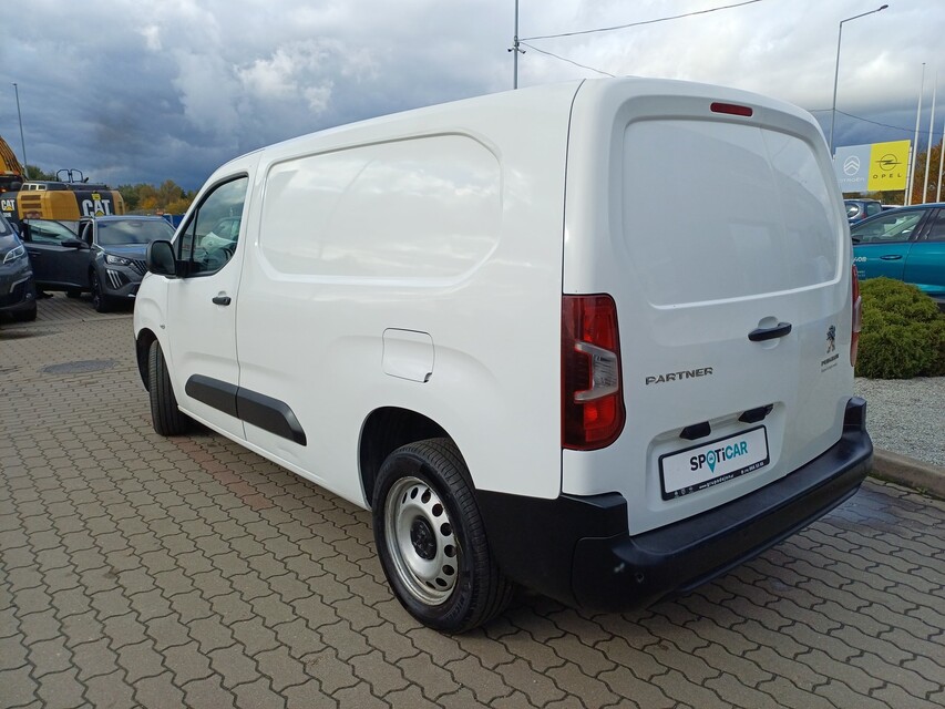 Peugeot Partner