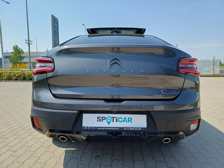 Citroën C4X