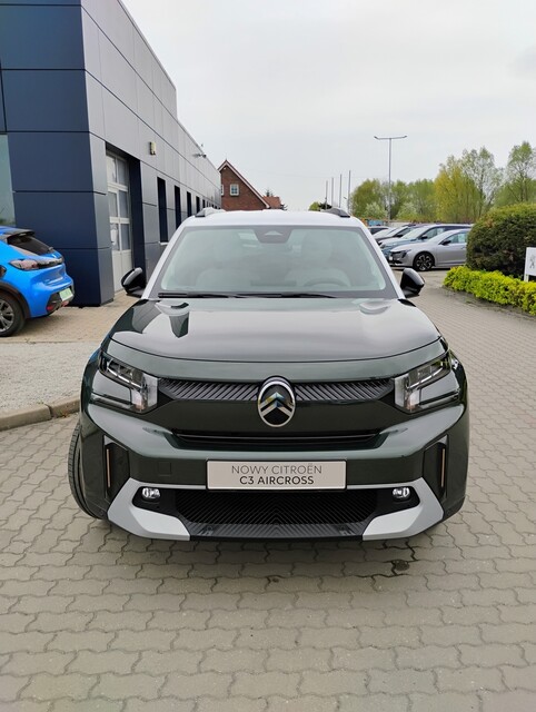 Citroën C3 Aircross