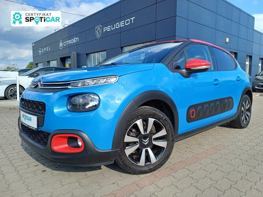 Citroën C3