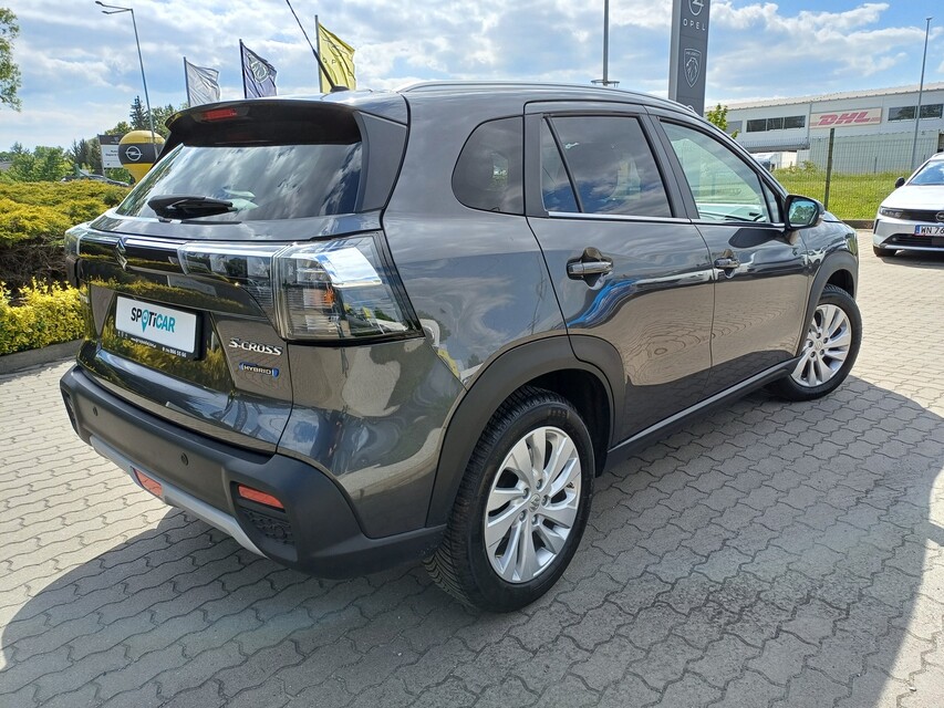 Suzuki SX4 S-Cross