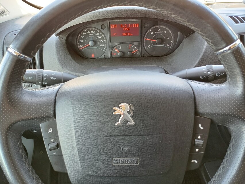 Peugeot Boxer