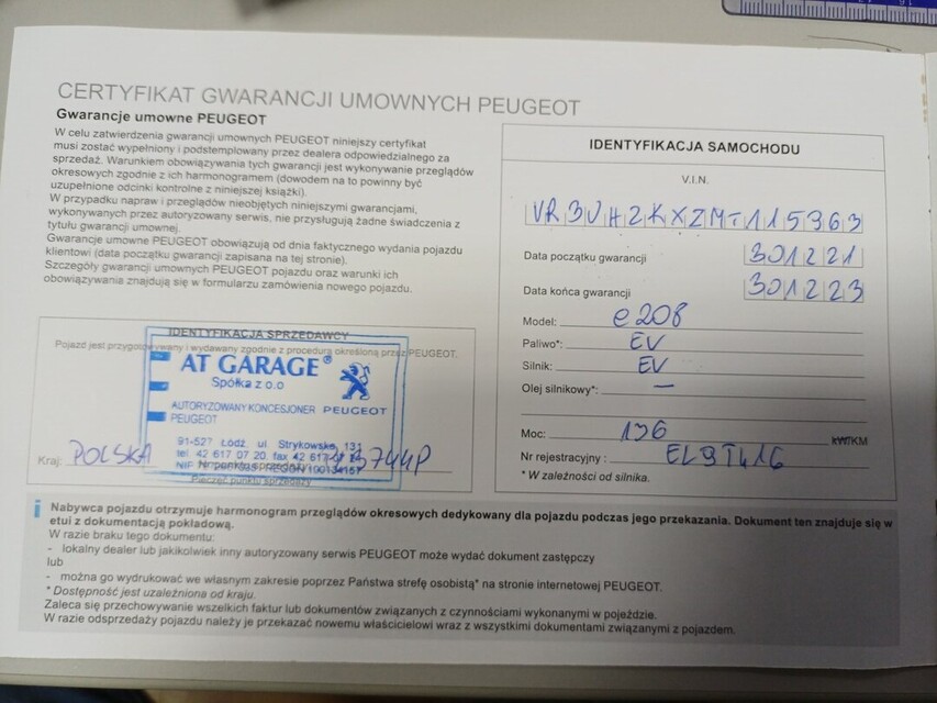 Peugeot 208
