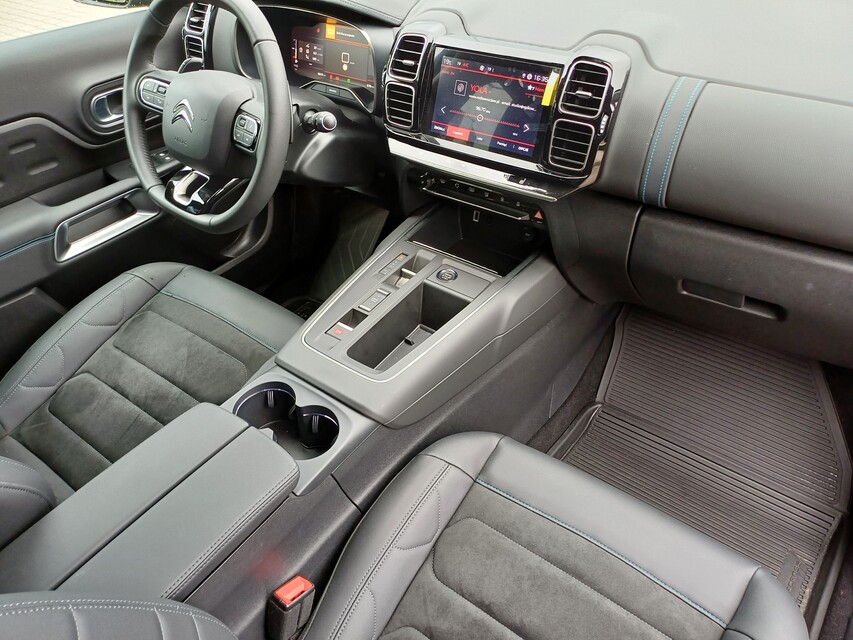 Citroën C5 Aircross
