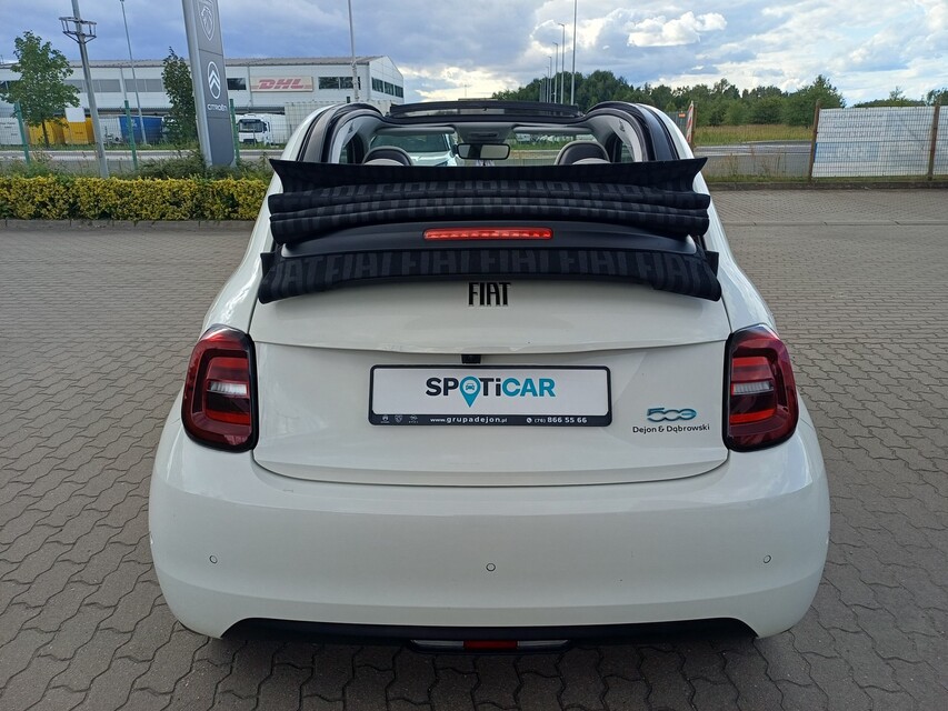 Fiat 500e