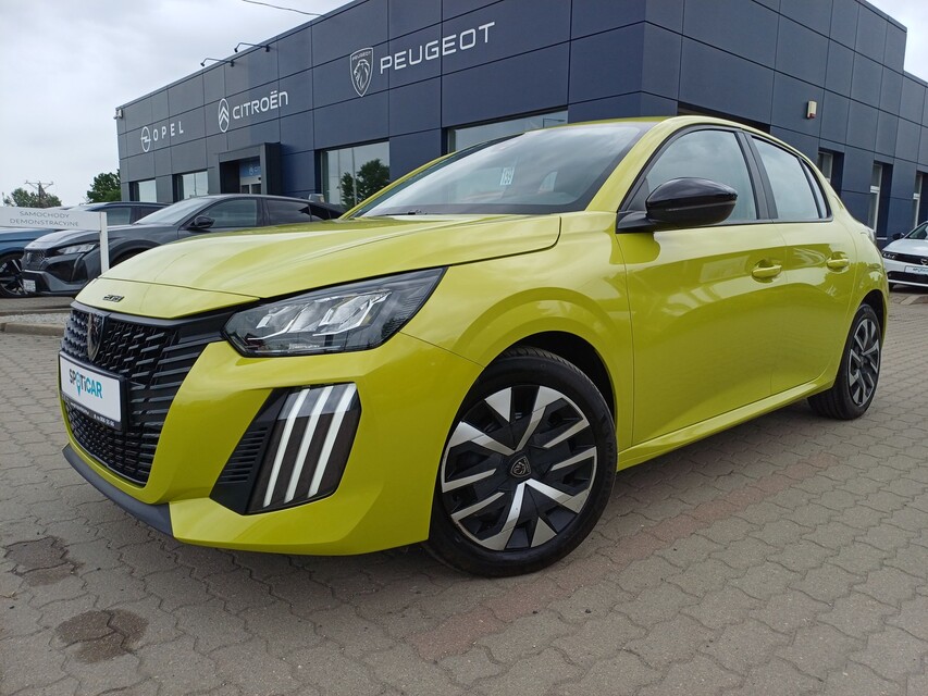 Peugeot 208