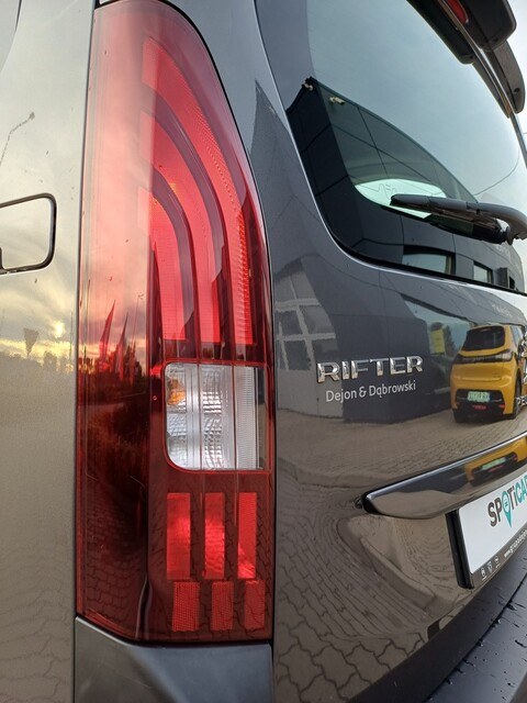 Peugeot Rifter