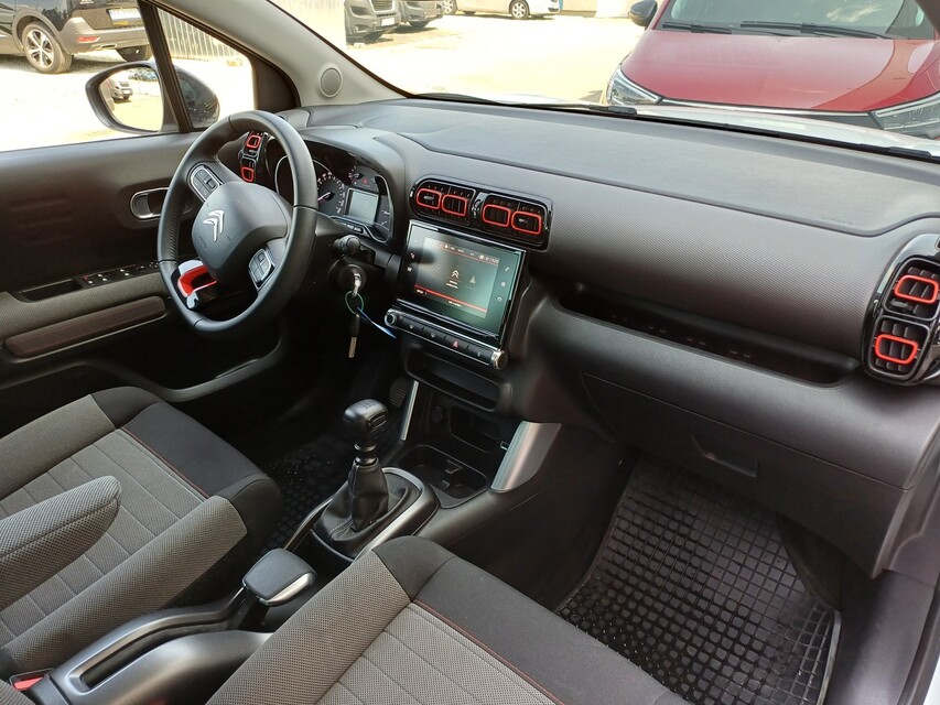 Citroën C3 Aircross