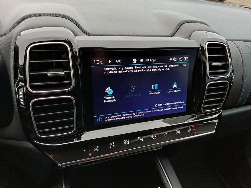 Citroën C5 Aircross