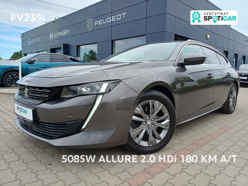Peugeot 508