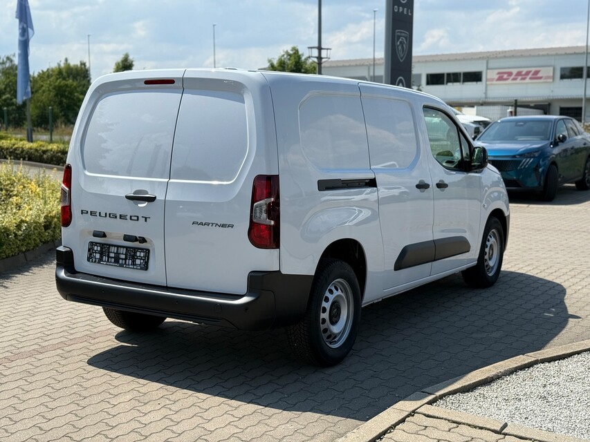Peugeot Partner