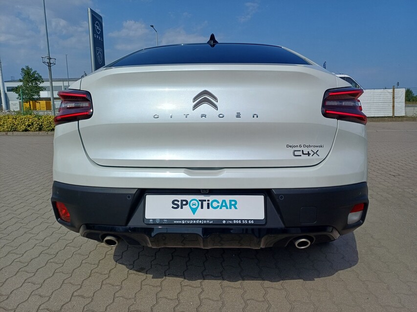 Citroën C4X