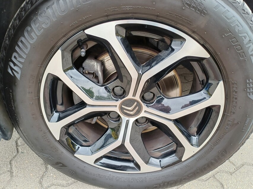 Citroën C3 Aircross