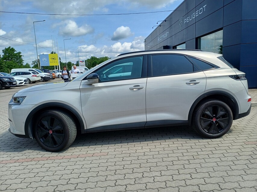 DS Automobiles DS 7 Crossback
