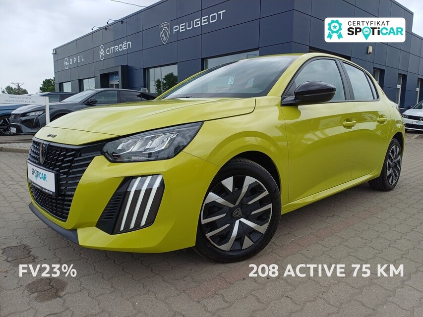 Peugeot 208
