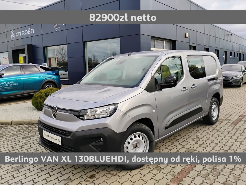 Citroën Berlingo VAN
