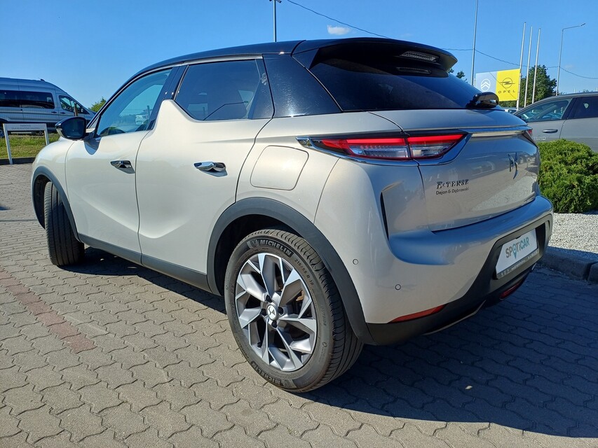 DS Automobiles DS 3 Crossback
