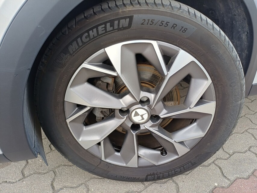 DS Automobiles DS 3 Crossback