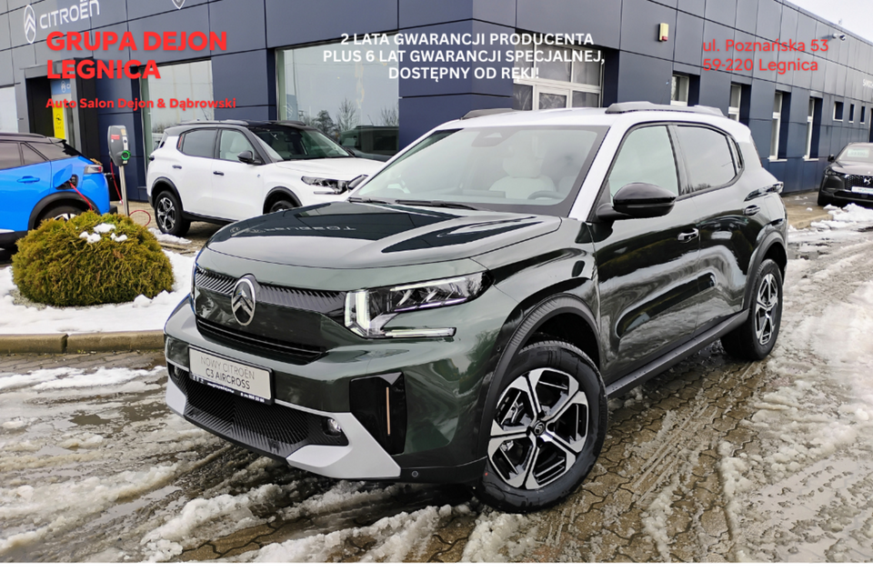 Citroën C3 Aircross