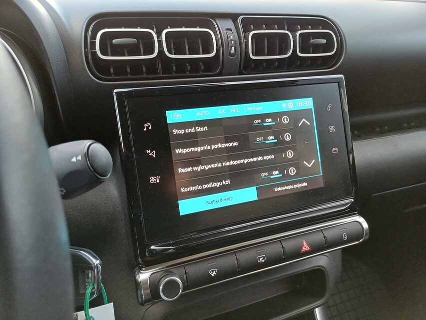 Citroën C3 Aircross