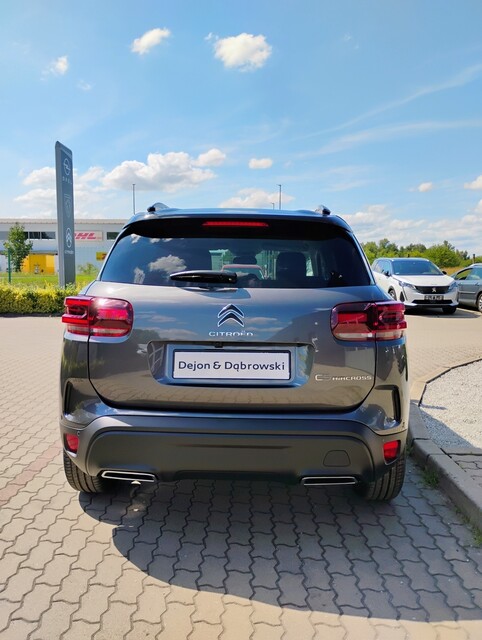 Citroën C5 Aircross