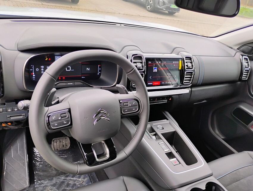 Citroën C5 Aircross