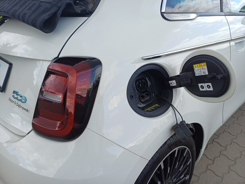 Fiat 500e