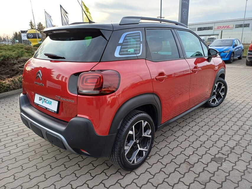 Citroën C3 Aircross